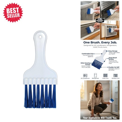 Long bristle coil cleaning - long,