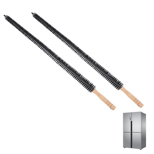 Fridge coil cleaning - fridge,
