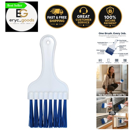 Durable long bristle coil - durable, long-bristle