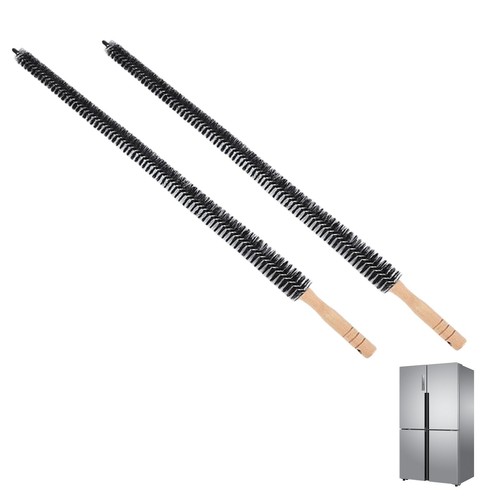 Fridge coil cleaning - fridge,